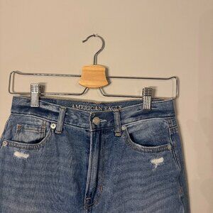 American Eagle Mom Jeans
